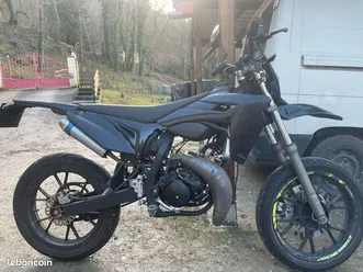 moto 50 sherco sm 2020