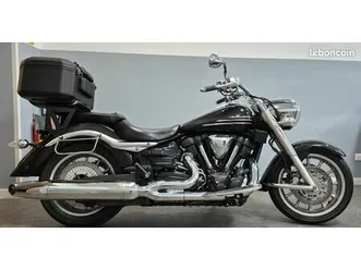 yamaha xv 1900 midnight star