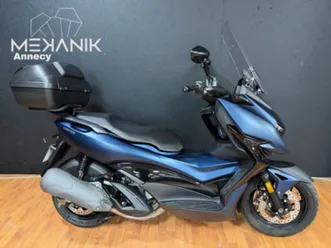 zontes 310 m 2024 310 cm3 | scooter | 9 400 km | bleu | 74600 seynod
