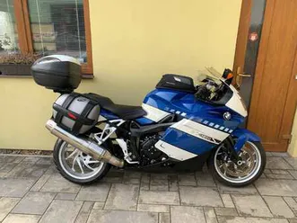 bmw k 1200 s