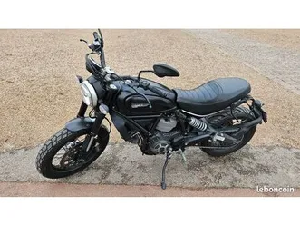 ducati scrambler 800 full throttle