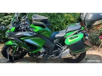 kawasaki z 1000 sx