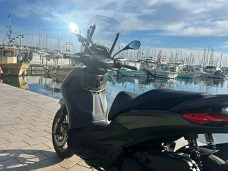 beverly 400 vert jungle rare