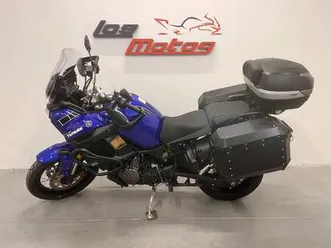 yamaha xt 1200 z super ténéré