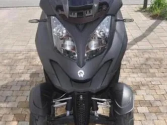 ② quadro qv3 - slechts 4300 km