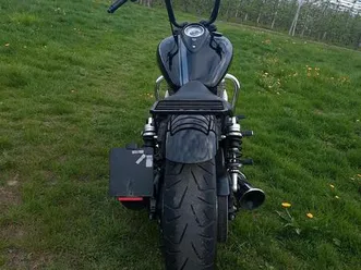 triumph thunderbird 1600