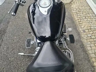 yamaha xvs 1100 drag star - cruiser motorrad