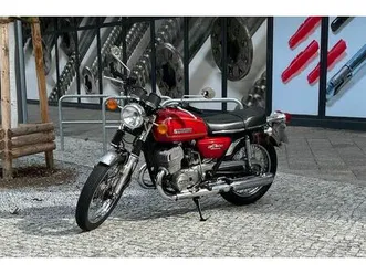 suzuki gt 500 2-takt aus erstbesitz mit wenig km