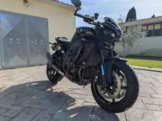 yamaha mt-10 2022