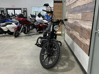 2022 harley-davidson® xl883n - iron 883™