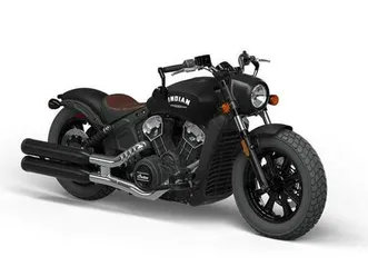 2022 indian motorcycle scout bobber abs, black smoke, 49st bobber