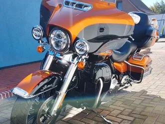 harley davidson e glide flhtk