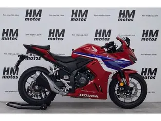 honda cbr 500 r algés, linda-a-velha e cruz quebrada-dafundo