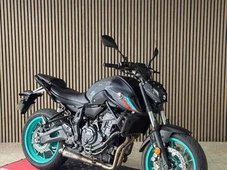 yamaha mt-07 35kw 950kms leiria, pousos, barreira e cortes
