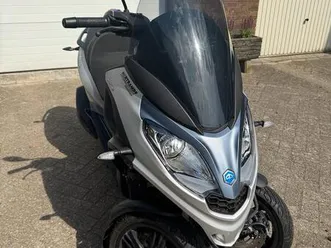piaggio mp3 300 hpe