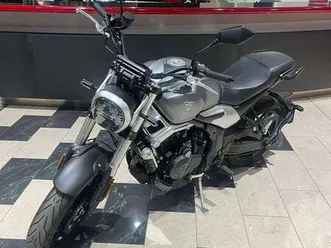 voge 500ac ac grigio