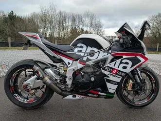 2010 aprilia rsv4 for sale in congleton