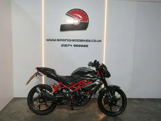 2022 benelli bn 125 for sale in bradford