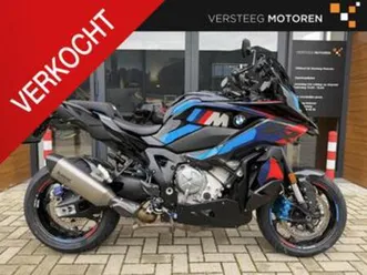bmw m 1000 xr compenition # m1000xr #1ste eig#rijklaar — motoren | bmw — marktplaats