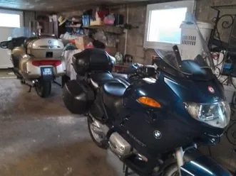 a vendre moto bmw 1150 rt