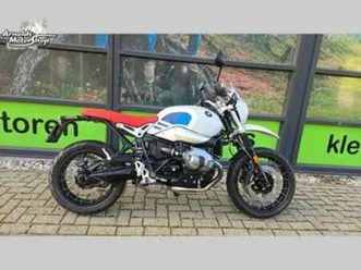 bmw r nine t urban gs (bj 2017) 10,733 km — motoren | bmw — marktplaats