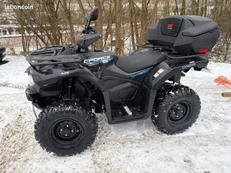 quad cf moto comme neuf