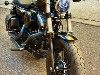harley davidson forty eight