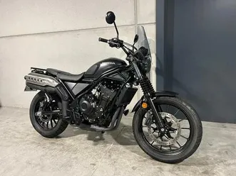 ② honda cl500 scrambler in topstaat