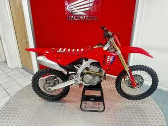 honda crf250r for sale in surrey