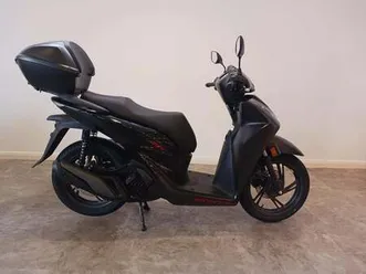 honda sh125i for sale in aylesford