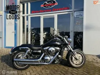 kawasaki vn 1600 mean streak | vulcan — motoren | kawasaki — marktplaats