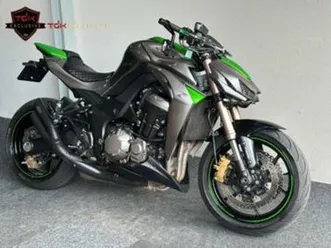 kawasaki z1000 abs se special edition hurric (z750 z 1000) — motoren | kawasaki — marktplaats