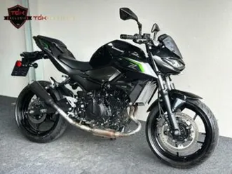 kawasaki z500 abs arrow 2024 z650 300 garantie 08/2028! — motoren | kawasaki — marktplaats