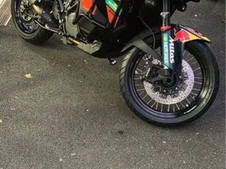 ktm 1290 super adventure s toutes options