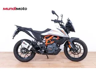 ktm 390 adventure x - mundimoto