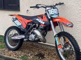 ktm 125 sx – 2013