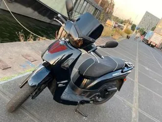 kymco people s onderdelen te koop — scooters | kymco — marktplaats