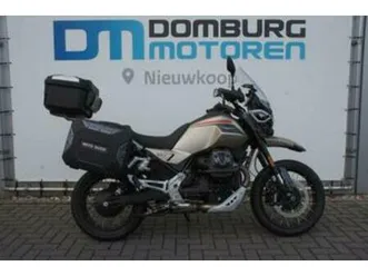 moto guzzi v 85 tt travel (bj 2024) nieuwstaat — motoren | moto guzzi — marktplaats