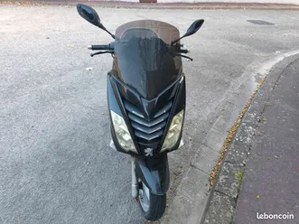 scooter citystar 125