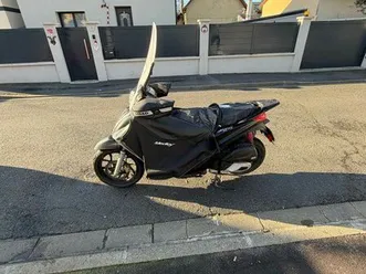 piaggio medley 125 s