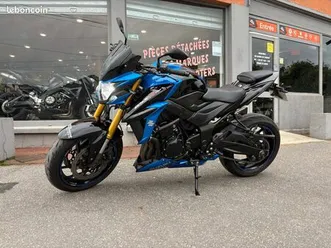 suzuki gsx s 750 abs en superbe état