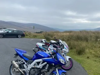 2003 suzuki sv650s p/x swap or cash