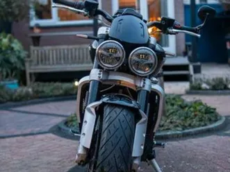triumph rocket 3 r (2020) – pure power, goed onderhouden — motoren | triumph — marktplaats