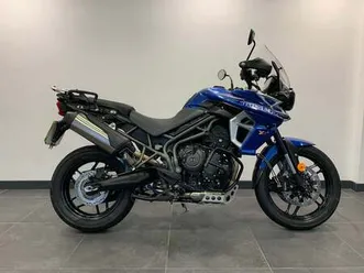 2018 triumph tiger 800 xrx for sale in newcastle