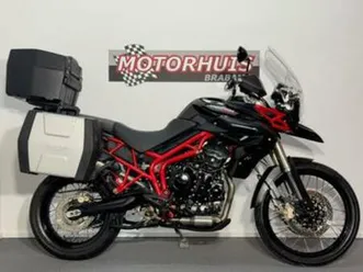 triumph tiger 800 xc abs (bj 2014) — motoren | triumph — marktplaats