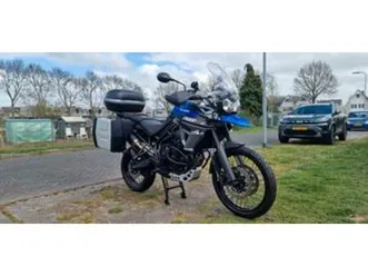 triumph tiger 800 xcx 2015 vol opties — motoren | triumph — marktplaats