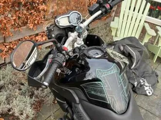 triumph tiger 800xc - avontuurlijke toermotor — motoren | triumph — marktplaats