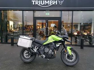triumph tiger 850 sport for sale in tamworth