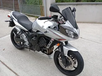 yamaha fz6 fazer