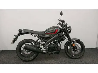 2022 yamaha xsr125 for sale in nottingham